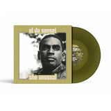 EL DA SENSEI – UNUSUAL (FOREST GREEN) - LP •