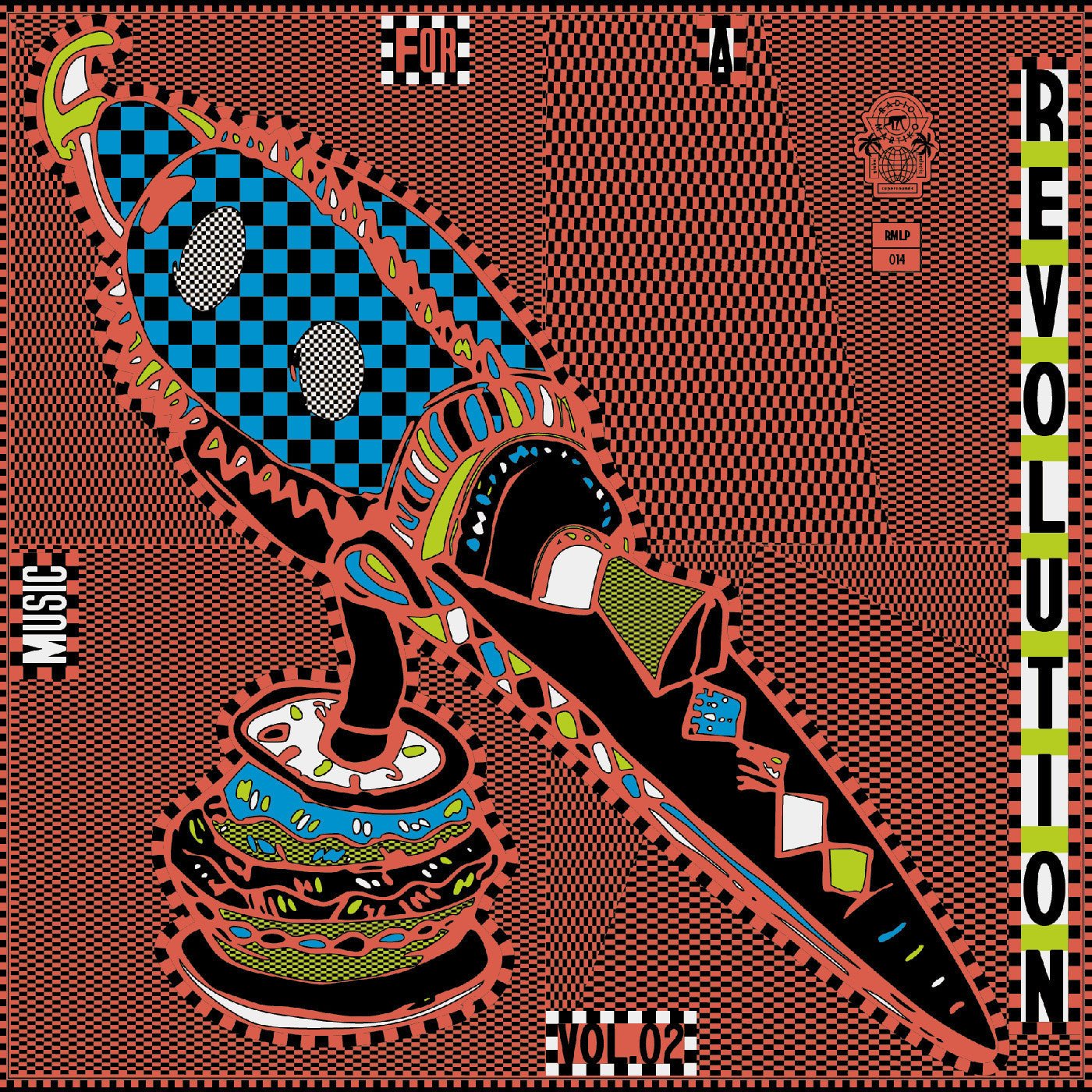 ZU FERRUM SIDEREUM CD – Lunchbox Records