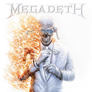 国内初回特典有盤含むMEGADETH国内帯付 CD ９枚セット MEGADETH MEGADETH (INDIE EXCLUSIVE WHITE ORANG MARB LP – Lunchbox