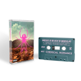MY CHEMICAL ROMANCE – DANGER DAYS: THE TRUE LIVES OF THE FABULOUS KILLJOYS (DELUXE EDITION) - TAPE •