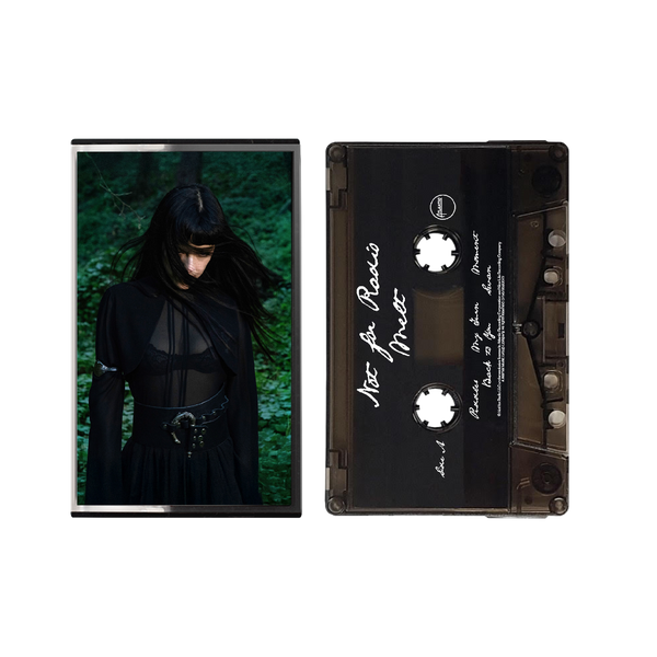NOT FOR RADIO MELT TAPE – Lunchbox Records