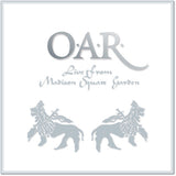 O.A.R. – LIVE FROM MADISON SQUARE GARDEN (WHITE VINYL 3LP) (RSD BLACK FRIDAY 2025) - LP •