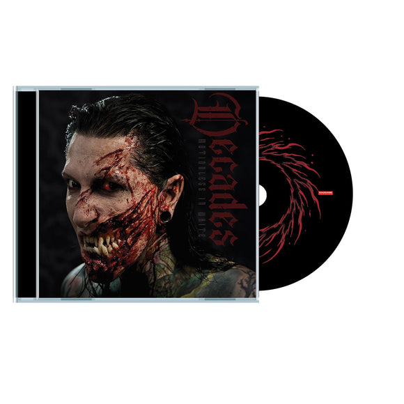 MOTIONLESS IN WHITE DECADES CD – Lunchbox Records