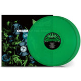 HELLACOPTERS – CREAM OF THE CRAP COLLECTED NON ALBUM WORKS V.3 (TRANSPARENT GREEN) - LP •