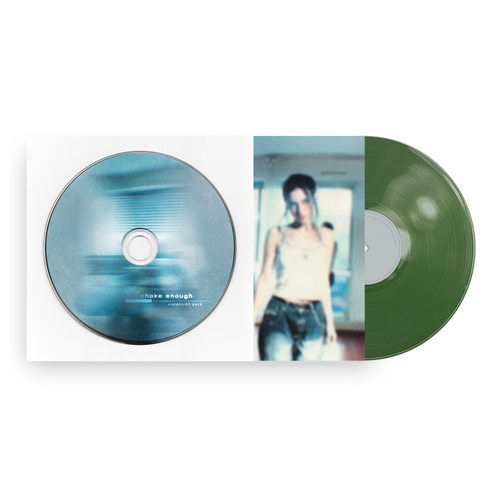 OKLOU – CHOKE ENOUGH: EXPANSION PACK (INDIE EXCLUSIVE OLIVE GREEN) - LP •