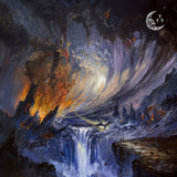 CURRENTS – ALL THAT FOLLOWS (BLUE W BLACK & ORANGE SPLATTER) - LP •