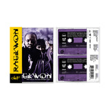 RAEKWON – ONLY BUILT 4 CUBAN LINX - PT. II: VOCAL & INSTRUMENTAL- TAPE •