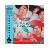 TOHYAMA,HITOMI PENNY – TOKYO FUNK DIVA - LP •
