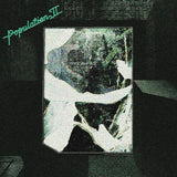POPULATION II – MAINTENANT JAMAIS (BLACK & GREEN) - LP •