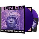 SUN RA – DO THE IMPOSSIBLE O.S.T. (PURPLE VINYL WITH BLURAY) - LP •