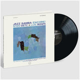 GETZ,STAN – JAZZ SAMBA ENCORE (VERVE ACOUSTIC SOUNDS SERIES) - LP •
