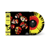 EL MICHELS AFFAIR – ENTER THE 37TH CHAMBER (CRIMSON STRIKE VINYL) - LP •