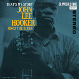HOOKER,JOHN LEE – THAT'S MY STORY (BLUESVILLE ACOUSTIC SOUNDS SERIES) - LP •