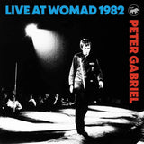 GABRIEL,PETER – LIVE AT WOMAD 1982 - LP •