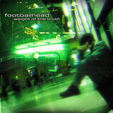 FOOTBALLHEAD – WEIGHT OF THE TRUTH (BLACK OLIVE VINYL) - LP •