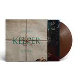 VAN BREEMEN,EDO – KEEPER - O.S.T. (CHOCOLATE VINYL) - LP •