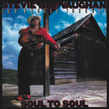 VAUGHAN,STEVIE RAY – SOUL TO SOUL (180 GRAM RED VINYL) - LP •