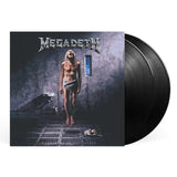 MEGADETH – COUNTDOWN TO EXTINCTION - LP •
