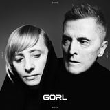 GORL – DARK SILVER MOON LIGHT (TRANSPARENT VINYL) - LP •