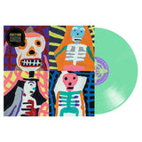 JAD FAIR & YO LA TENGO – STRANGE BUT TRUE (MINT GREEN) - LP •