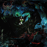 STORMKEEP – NOCTURNES OF ISWYLM (BLUE/BLACK MARBLED) - LP •