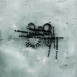 LOATHE – STRANGER TO YOU (TURQUOISE WHITE MARBLE) - LP •