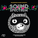 ERASERHOOD SOUND  – CARL THE COLLECTOR SOUND SPECTRUM O.S.T. (MINT GREEN) - LP •