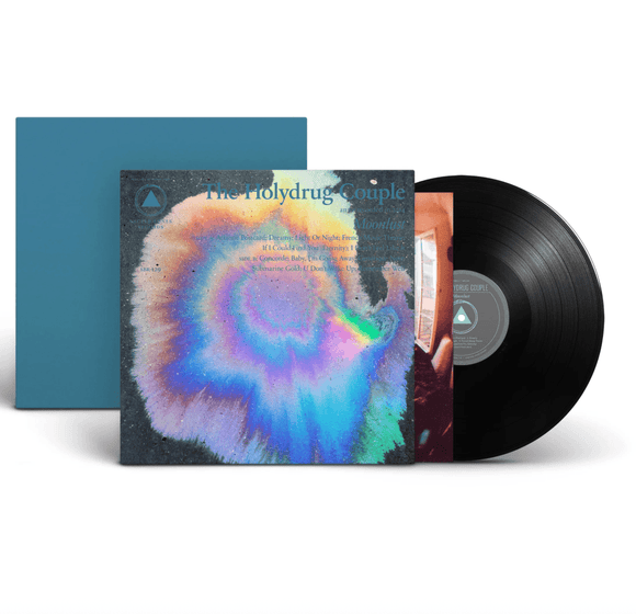 HOLYDRUG COUPLE – MOONLUST (2025 ART EDITION INDIE EXCLUSIVE) - LP •
