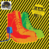 XTC – LIVE BOOTS: LIVE AT EMERALD CITY NEW JERSEY 1981 (RSD26) - LP •