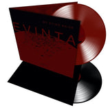 MY DYING BRIDE – EVINTA (BLACK/RED) - LP •