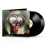 VAN HALEN – 5150 (EXPANDED EDITION BLACK VINYL 2LP) - LP •