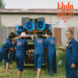 NARIN,KHUN – III (BLUE SHELL) - TAPE •