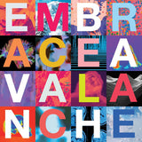 EMBRACE – AVALANCHE (DARK BLUE SMOKE) - LP •