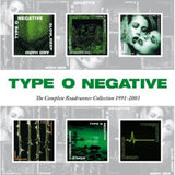 TYPE O NEGATIVE – COMPLETE ROADRUNNER COLLECTION (6CD) - CD •