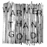 GUV – WARMER THAN GOLD - LP •