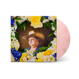 WALKER,JOSHUA RAY – AIN'T DEAD YET (INDIE EXCLUSIVE FLORAL ARRANGEMENT PINK) - LP •