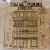 MASTA ACE & MARCO POLO – RICHMOND HILL (INSTRUMENTALS) - LP •