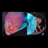 FONTAINES D.C. – DOPAMINE CHAMBER (INDIE EXCLUSIVE BLUE MARBLE) LP <br>PREORDER out 10/16/2026 •