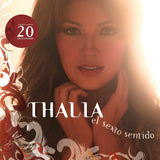 THALIA – EL SEXTO SENTIDO (20TH ANNIVERSARY BROWN SPLATTER) - LP •