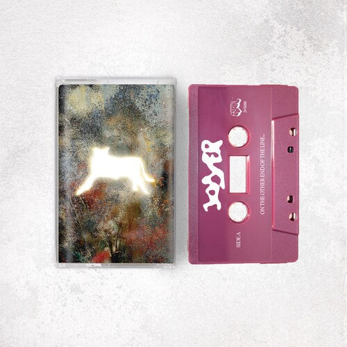 JOYER – ON THE OTHER END OF THE LINE - TAPE •
