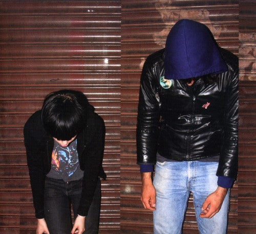 CRYSTAL CASTLES CRYSTAL CASTLES CD – Lunchbox Records