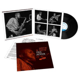 JACKSON,FRED – HOOTIN' N' TOOTIN' (BLUE NOTE TONE POET EDITION) - LP •