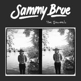 BRUE,SAMMY – JOURNALS (TURQUOISE VINYL) - LP •