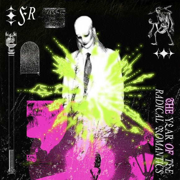 FEVER RAY – YEAR OF THE RADICAL ROMANTICS (INDIE EXCLUSIVE) - LP •