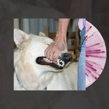 SIGN CRUSHES MOTORIST – I'LL BE OKAY (ULTRA CLEAR WITH PINK SPLATTER) - LP •