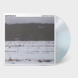 EMPEROR X – UNIFIED FIELD (CLEAR VINYL) - LP •