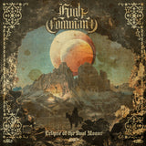 HIGH COMMAND – ECLIPSE OF THE DUAL MOONS (BLUE ICE) - LP •