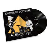 ANGINE DE POITRINE – VOL. II - LP •