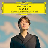 CHO,SEONG-JIN – RAVEL: THE COMPLETE SOLO PIANO WORKS - LP •