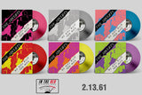 ADVERTS – WE WHO WAIT / NEW BOYS (COLORED VINYL) - 7" •